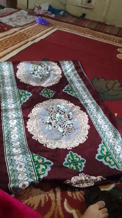 Korpacha tikilmagan