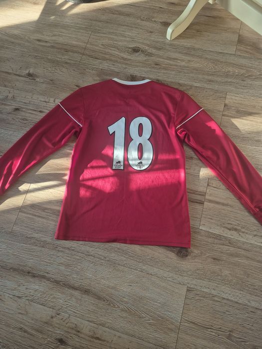 Vand tricou fotbal Hasle-Loren