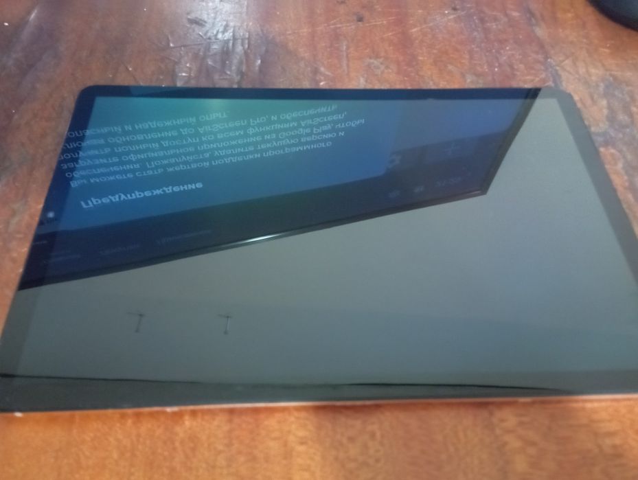 Планшет Samsung Galaxy Tab S5e