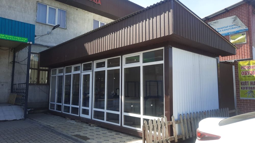 Павильон, Киоск 24м2, Бутик Торговый