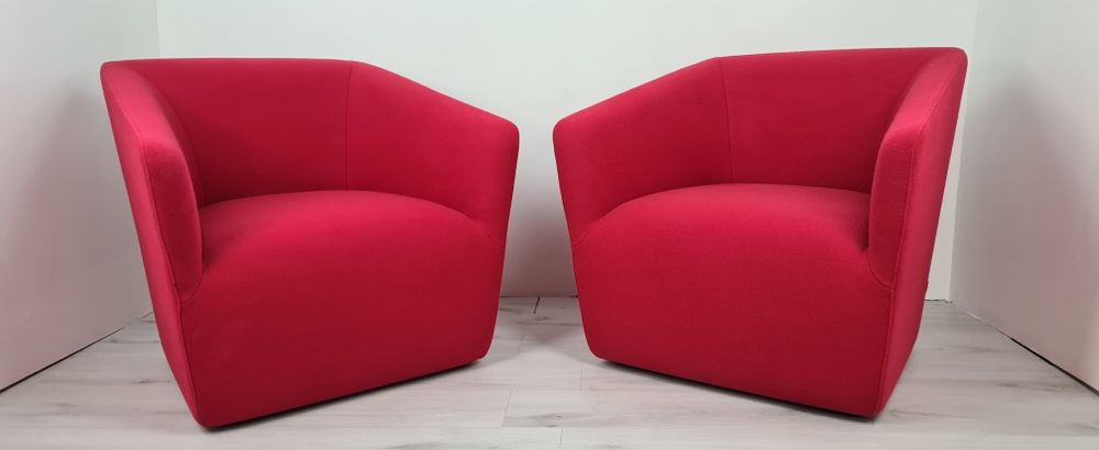 Немски фотьойл vitra Occasional Lounge Chair за дома и офиса