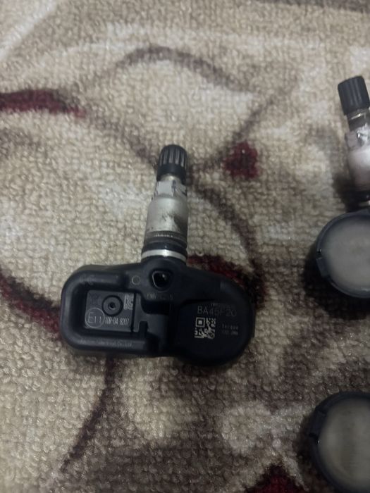 Датчик давление шин R18 камри 70-75