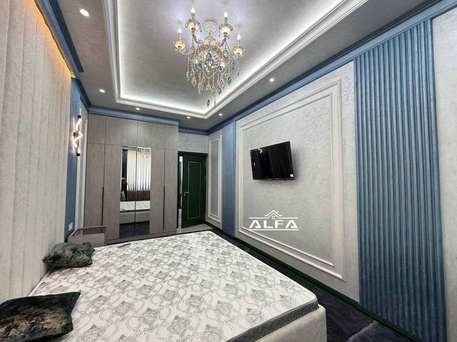 Kvartira uy xonadon sotiladi 3 xonali 90m² 6-qavat.