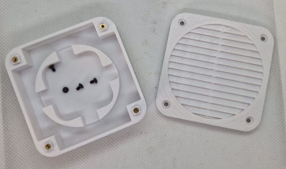 Carcasa de exterior senzor temperatura/umiditate Aqara