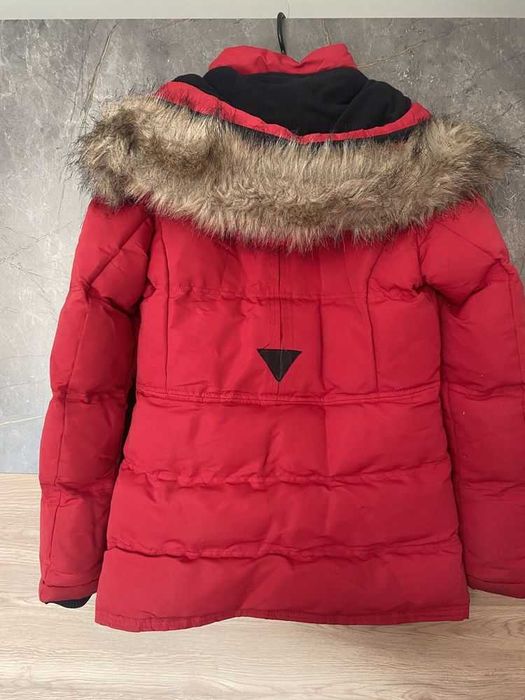 Дамско зимно  яке S