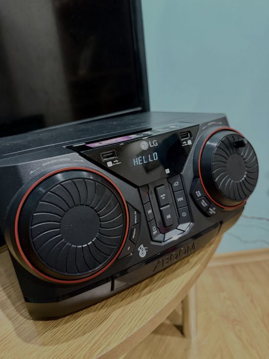 Аудио система LG CK43 N