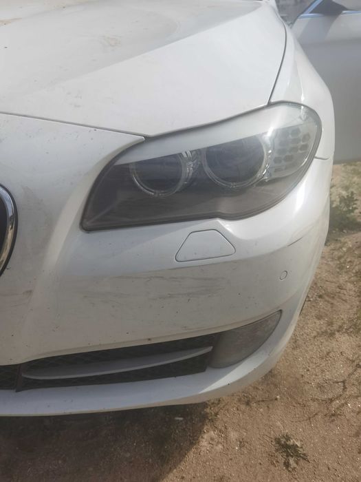 Бмв ф10 2.0д 184кс на части