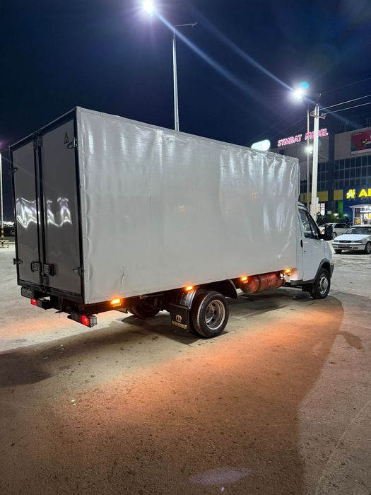 Газель 2006 года