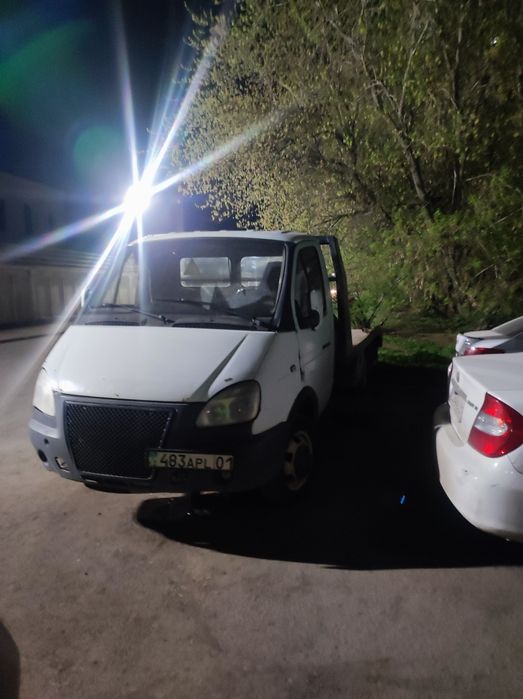 Услуга эвакуатор