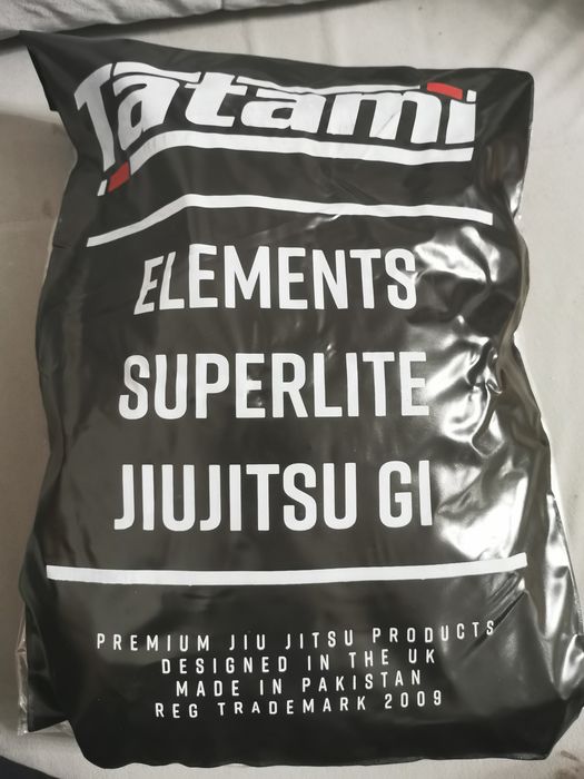 Кимано BJJ фирма Tatami