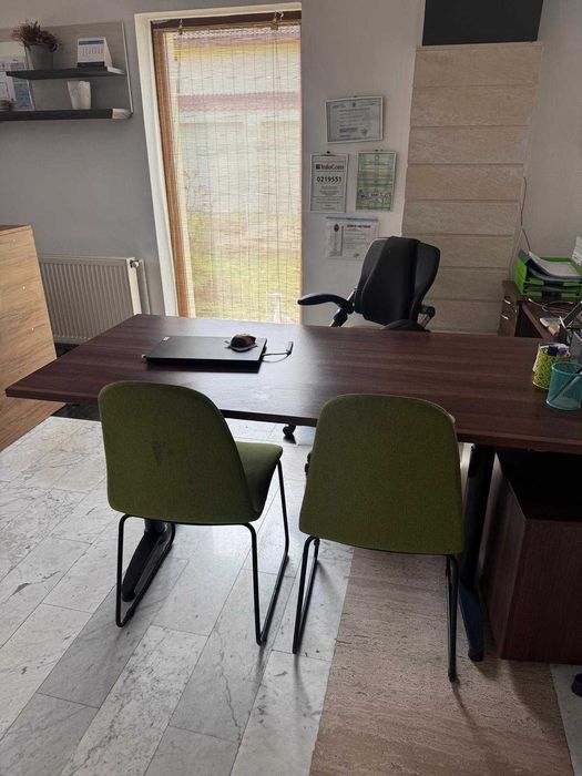 MOBILIER DE BIROU (stare foarte buna)