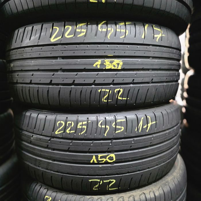 2x 225/45/17 VARA FALKEN 2022 Stare excelenta