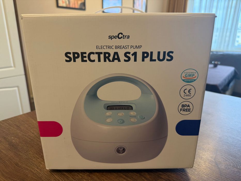 Помпа за кърма Spectra S1 Plus