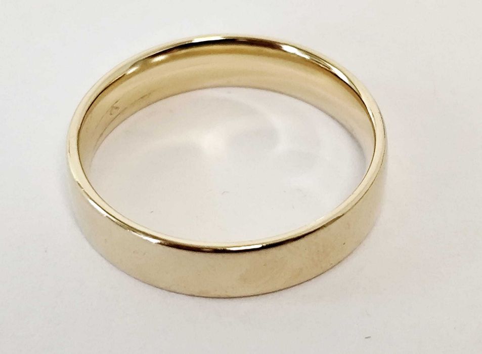 Verigheta aur 14K, 5.80 Gr ( AG35 B 5083.1/ag45) Garantie 2ani!