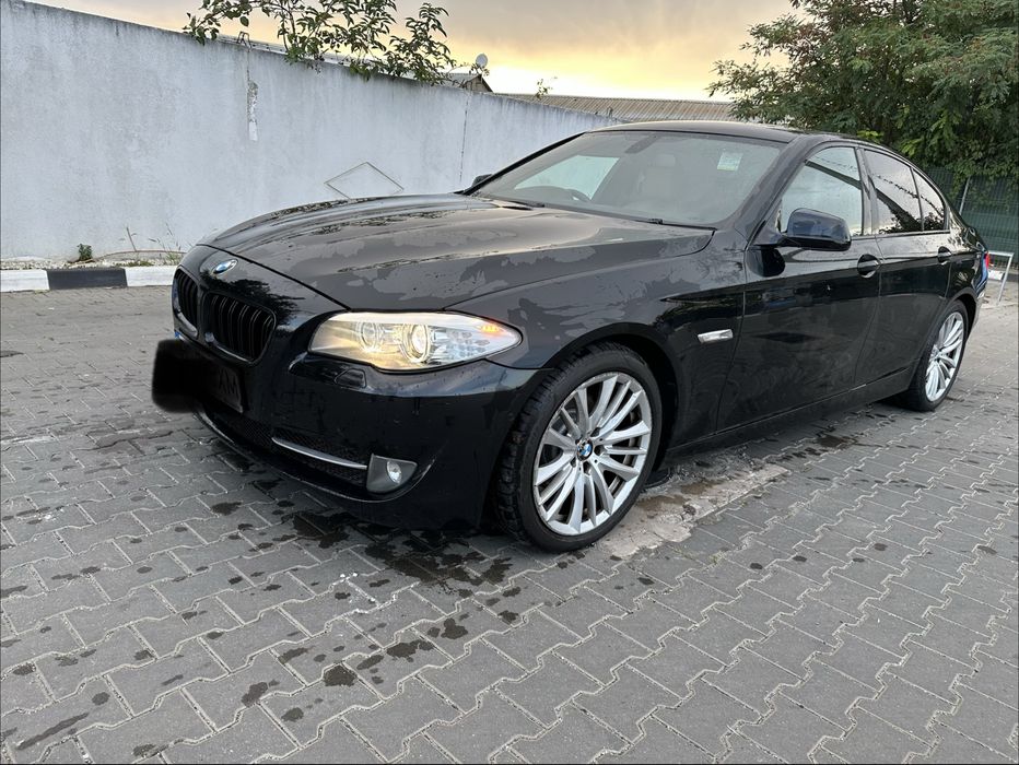 Bmw 520d 184CP an 2010