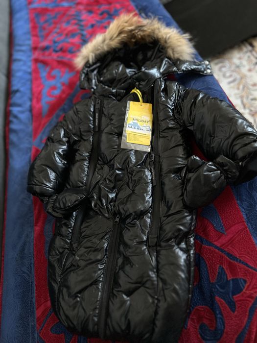 Пакет детских вещей