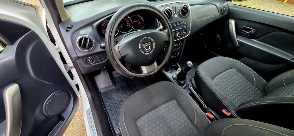 Dacia Sandero 1.5 diesel Euro 6    2017