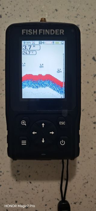 Безжичен сонар 200м. модел XF11W