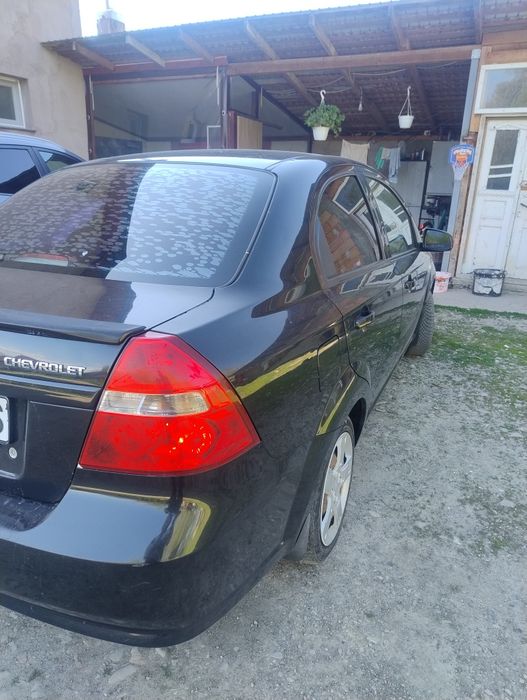 Chevrolet aveo , 2010 automat