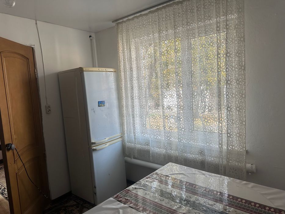 Времянка однокомнатная