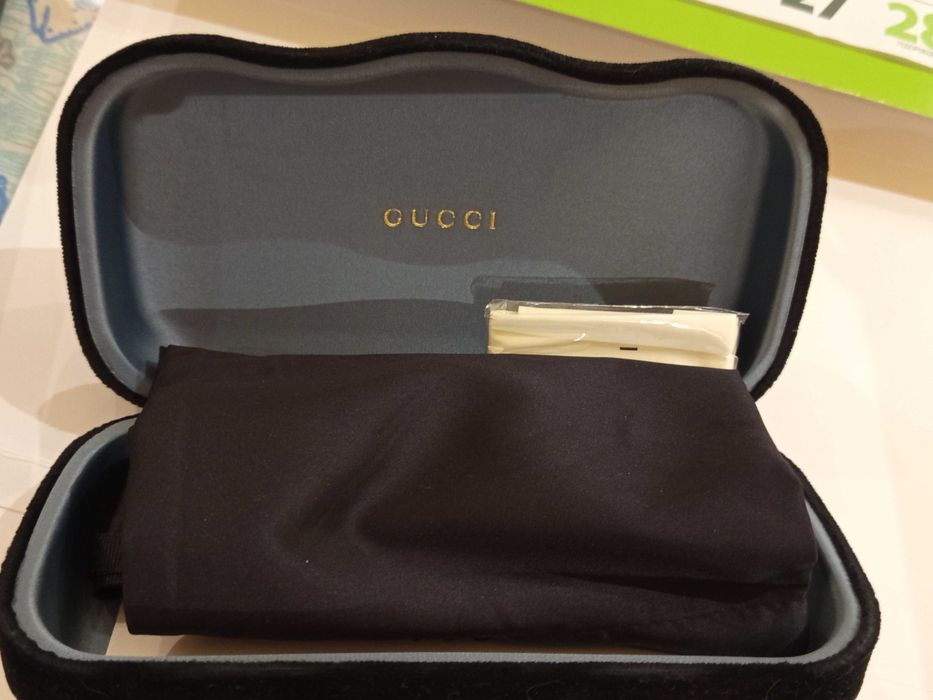 Слънчеви Очила Gucci GG0291S