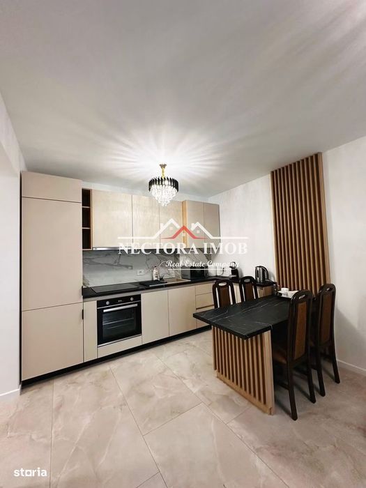 NECTORA IMOB-Apartament 3 camere, PRIMA ARENA, 70 mp, Parcare, Utilat