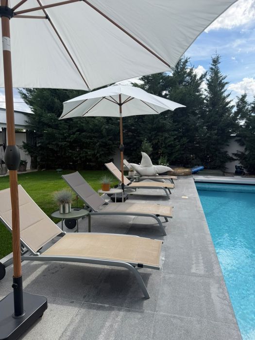 Sezlonguri piscina !