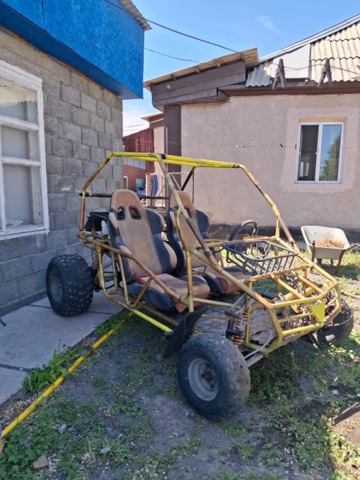 Продам багги в хорошем состоянии