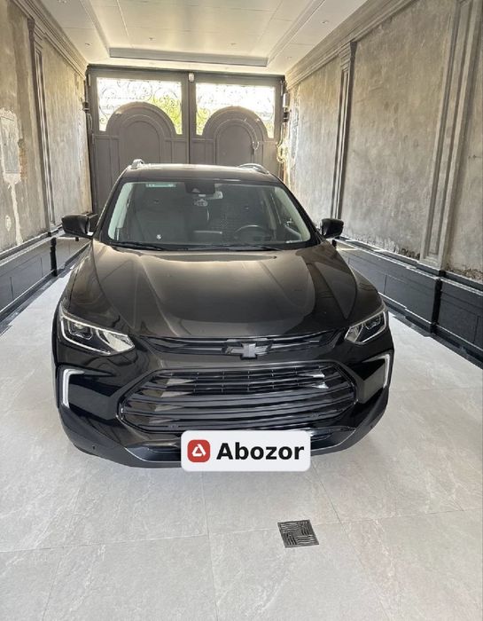 Tracker 2 premier, 2023, 96.000km