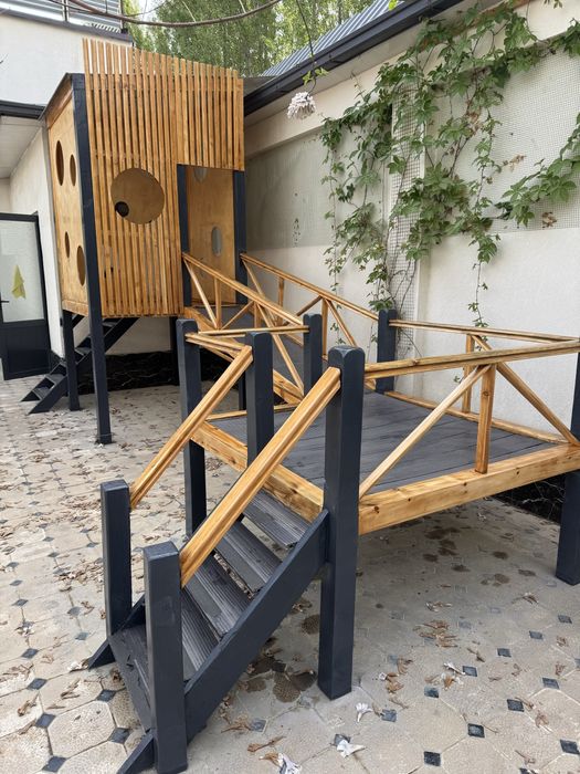 Строительство деревянных домов, ремонт и реставрация