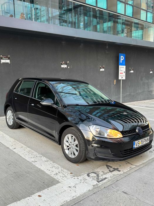 Volkswagen Golf 7, 1.4 benzina, 125 cai, manuala
