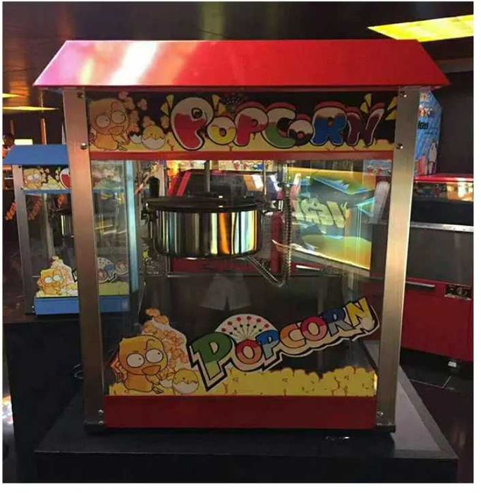 Pop-corn ,Masina popcorn,aparat popcorn,Aparat nou cu factura OFERTA