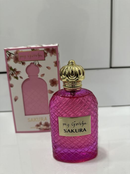 Sakura my geisha nou