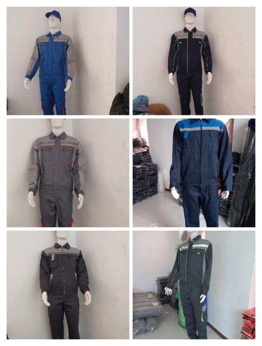 Спец одежда оптом