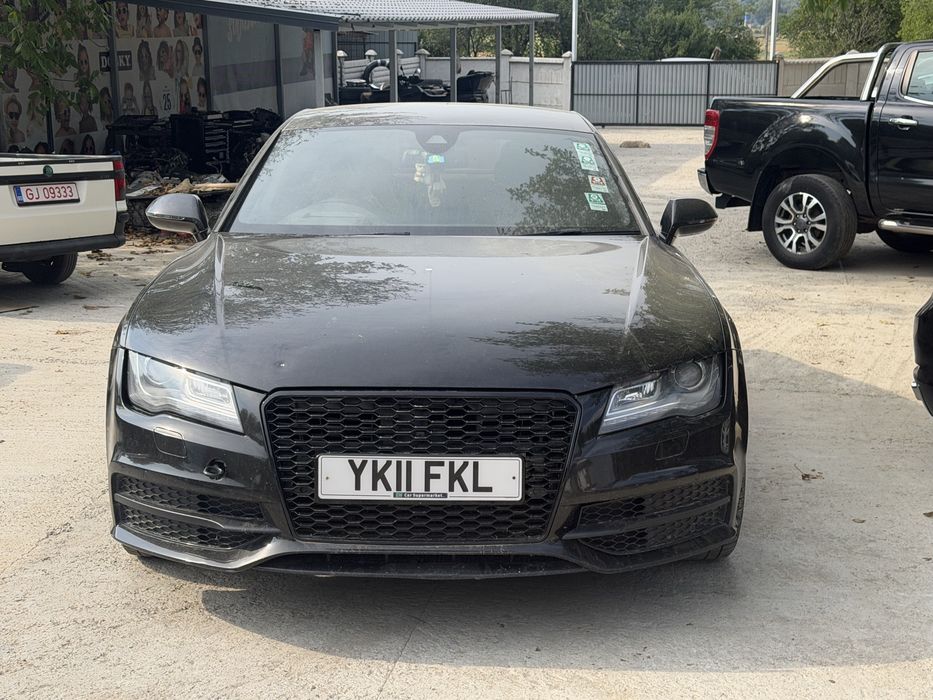 Fata completa audi a7 2011 sline 3.0 tdi quattro bot complet cdu mnd LY8X