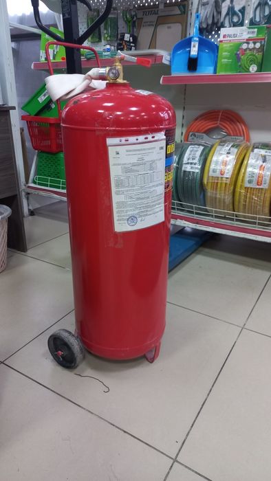 Огнетушитель ОП -50