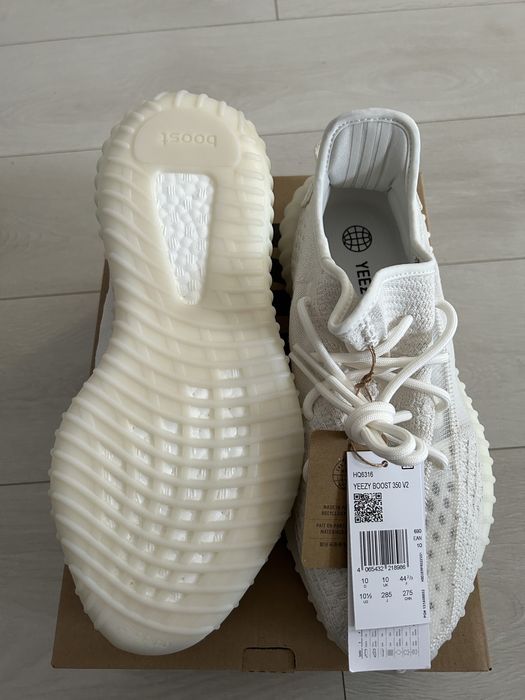 Vand adidasi YEEZY 350 V2, Bone, originali, noi la cutie