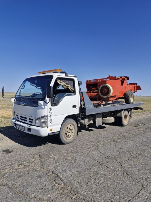 Эвакуатор Актобе услуги эвакуатора