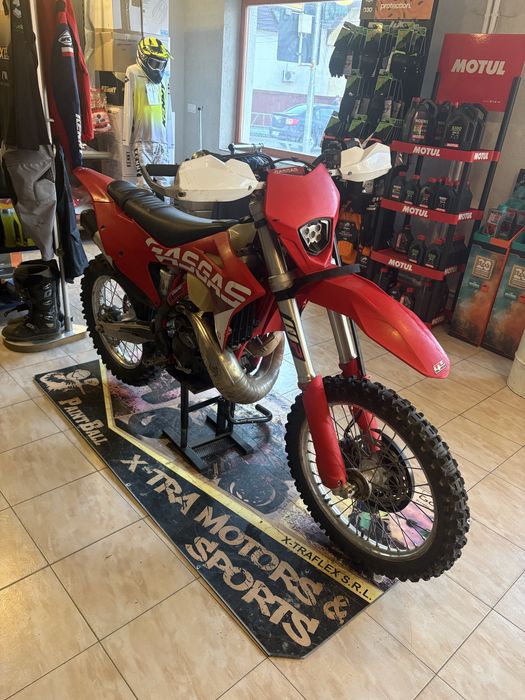 Vand GasGas TPI Ec300 2022 sau SHIMB NUMAI cu KTM 350-500 4T 2024+