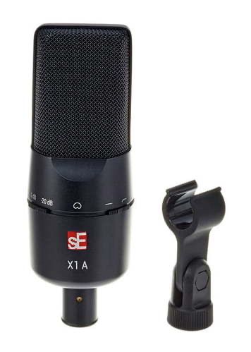 Micrafon studio uchun se electronics x1a