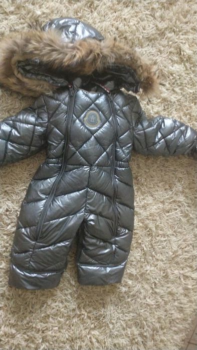 Детский комбинезон трансформер