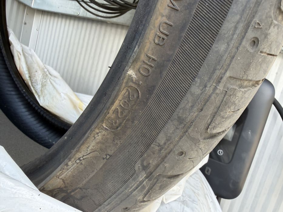Гуми Hankook 285/35/22