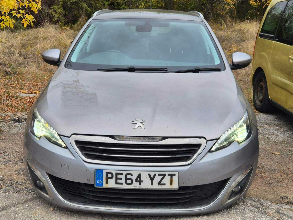 Peugeot 308 Т9  2.0HDI 150 Startstop Панорама - на части