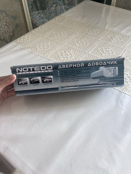 дверной доводчик Notedo