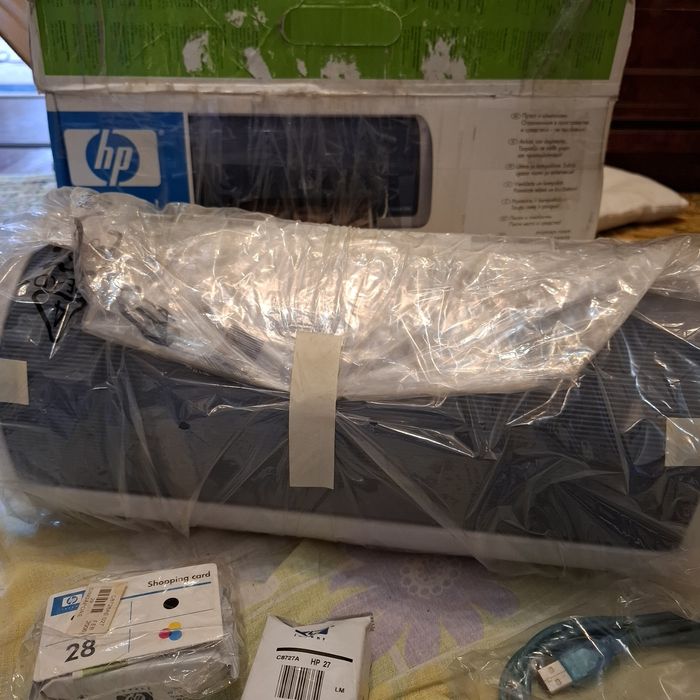 Принтер HP Deskjet 3745