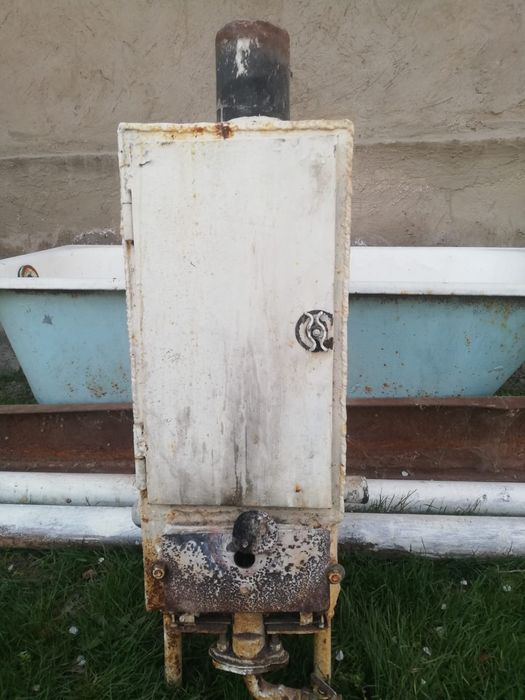 Паровая печь семиоборотная