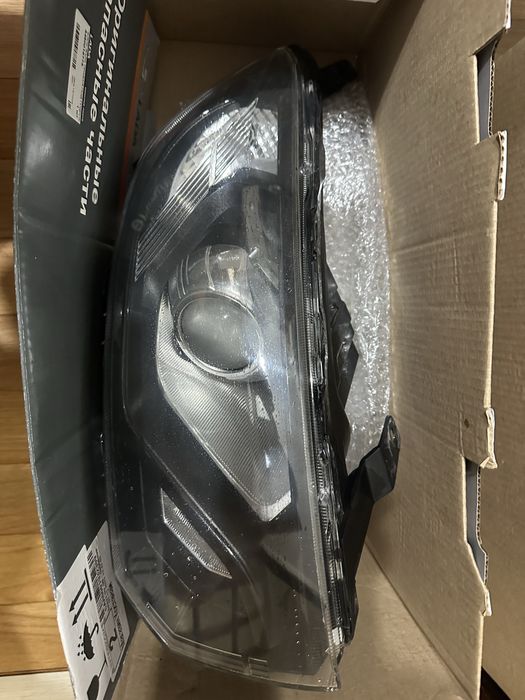 Продам фары гранта фл