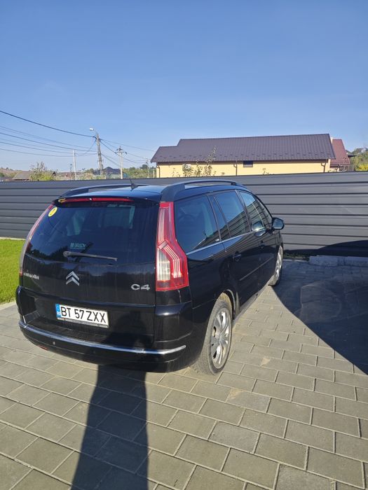 CITROËN C4 Grand Picasso 2008 — imagine 2