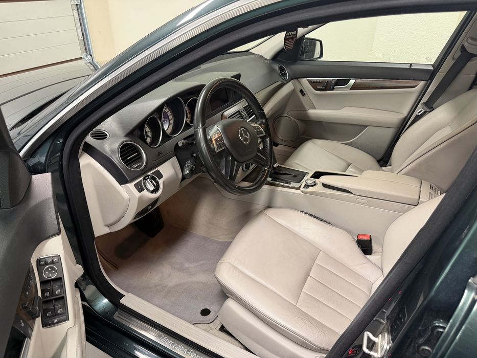 Mercedes C350 CDI