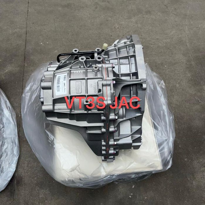 Коробка передач Jac J7